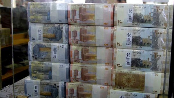 سعر الدولار في سوريا اليوم