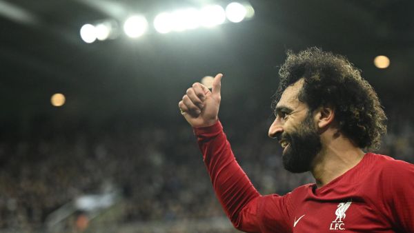 محمد صلاح (المصدر: أ ف ب)