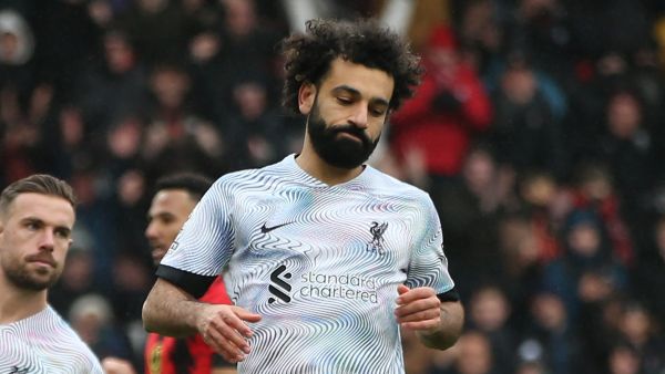 محمد صلاح (المصدر: أ ف ب)