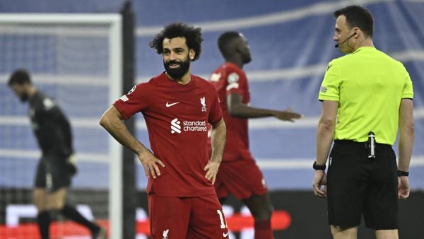 محمد صلاح (المصدر: أ ف ب)