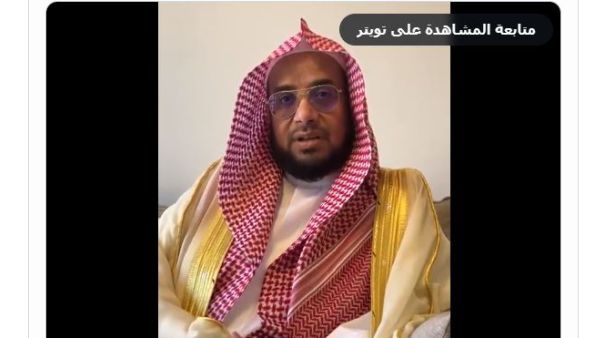 عماد المبيض كان إماما وخطيبا لجامع الملك عبدالعزيز بالدمام