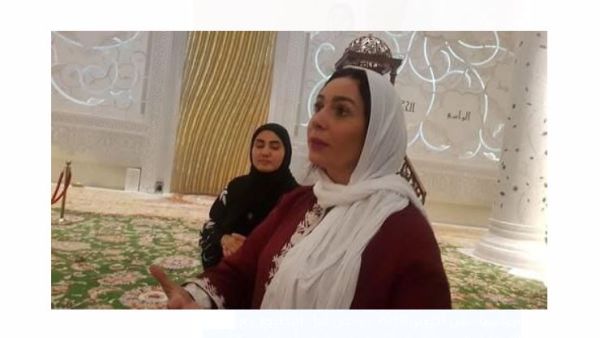  وزيرة المواصلات الاسرائيلية ، ميري ريغيف