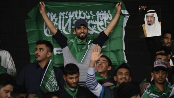 AFP / Khaled DESOUKI