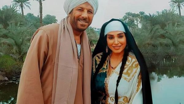 روجينا و إياد نصار