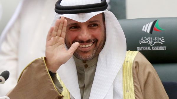  مرزوق الغانم