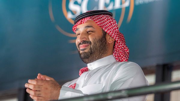 ولي العهد السعودي الأمير محمد بن سلمان