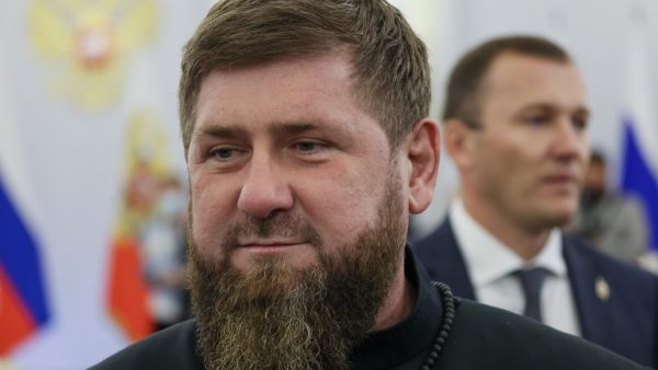 Chechen leader Ramzan Kadyrov