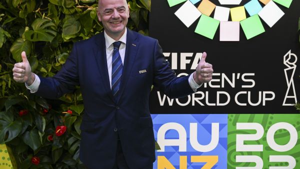 (Photo by WILLIAM WEST / AFP)