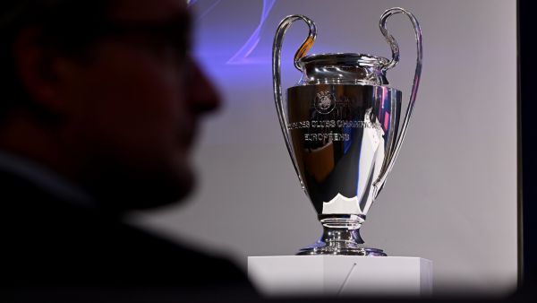 (Photo by Fabrice COFFRINI / AFP)