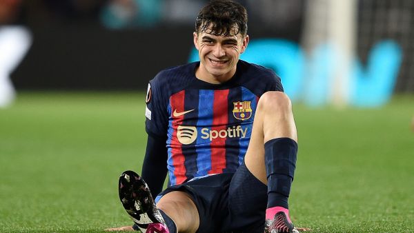 (Photo by Josep LAGO / AFP)