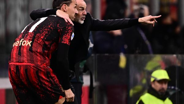 (Photo by Marco BERTORELLO / AFP) RELATED CONTENT