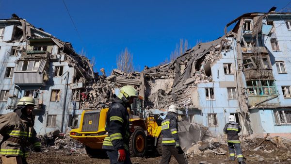 residential building