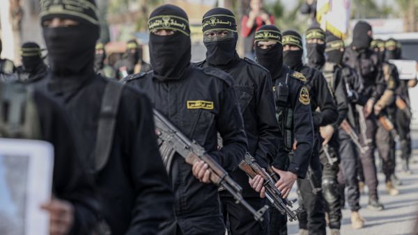 Palestinian Islamic Jihad 