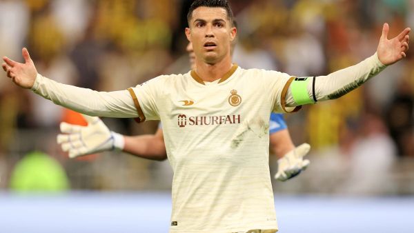 Ramadan Kareem from Ronaldo