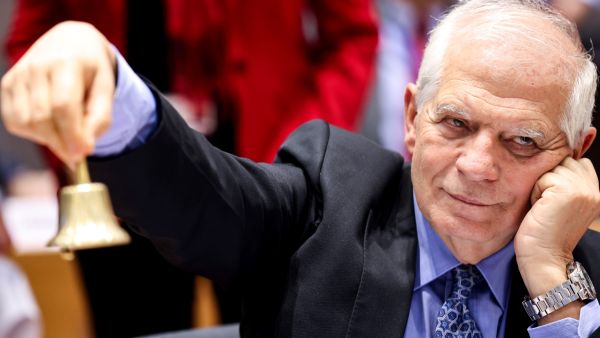 منسق السياسة الخارجية في الاتحاد الأوروبي، جوزيب بوريل