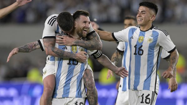 (Photo by JUAN MABROMATA / AFP)