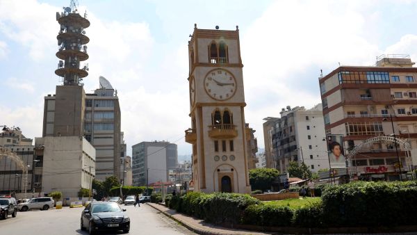 Tiff on daylight splits Lebanon into 2 time zones