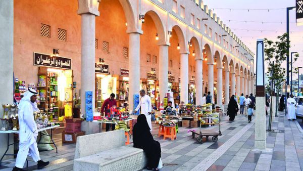 فعاليات رمضانية في السعودية 