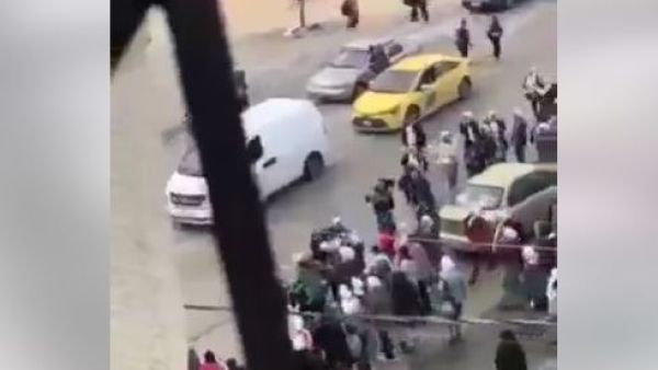 مشاجرة بين طالبات في الأردن
