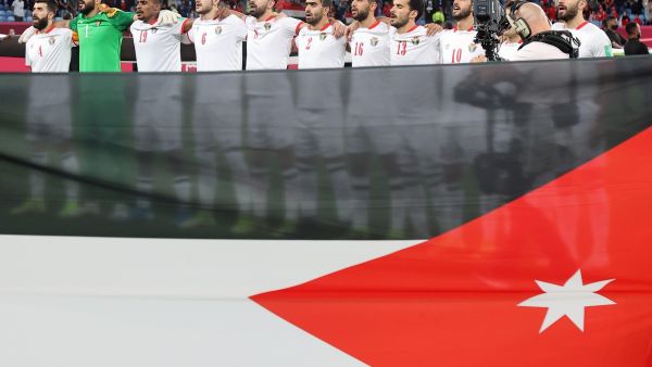  (Photo by KARIM JAAFAR / AFP)
