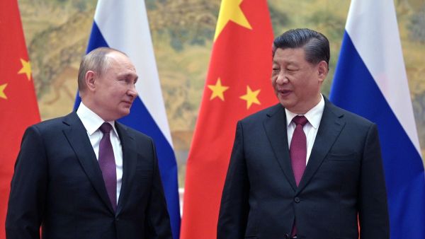 Chinese President