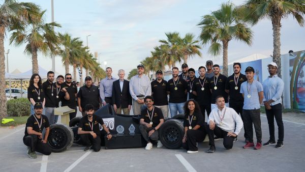 جامعة أبوظبي تختتم فعاليات «تحدي مستقبل التنقل» الأول من نوعه في الإمارات بالتعاون مع المؤسسة الأمريكية غلوبل تربل اي «تعليم، طاقة وبيئة»