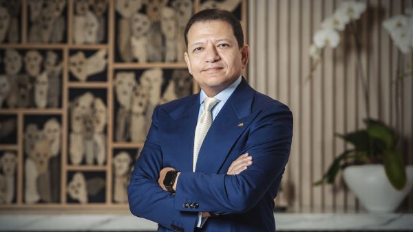 Ahmed Abdelaal - Mashreq Group CEO. Mashreq partners with ne’ma for Ramadan 2023 to champion the cause of food waste reduction