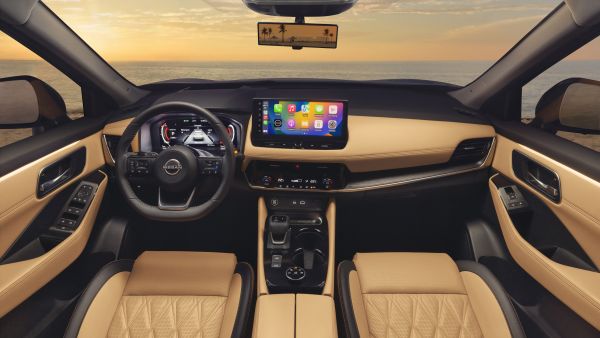 All-New 2023 Nissan X-TRAIL sets new benchmark for mid-size SUVs in the Middle East All-New 2023 Nissan X-TRAIL sets new benchmark for mid-size SUVs in the Middle East