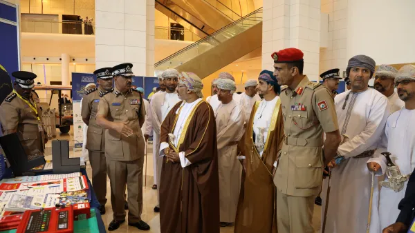 البنك الوطني العُماني يدعم مؤتمر ومعرض عُمان للدفاع المدني والإسعاف الأول   
