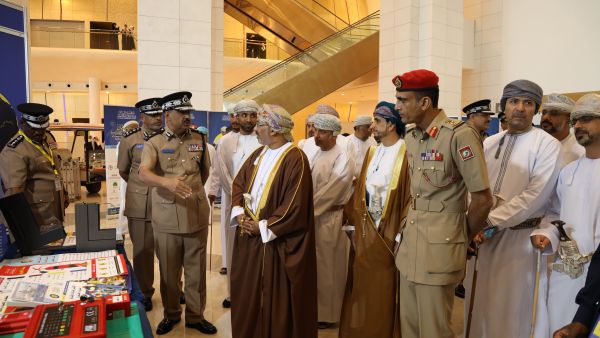 National Bank of Oman supports the Oman conference and exhibition for civil defence and first aid