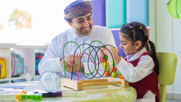 Childrens Wellbeing Campaign. Oman Government and UNICEF to Join Hands for Children’s Safety, Security and Wellbeing Campaign