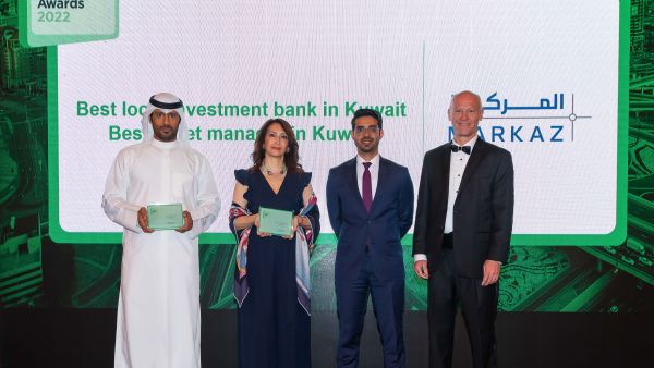 During the event Markaz concludes 2022 strong with 9 prestigious awards recognizing its excellence