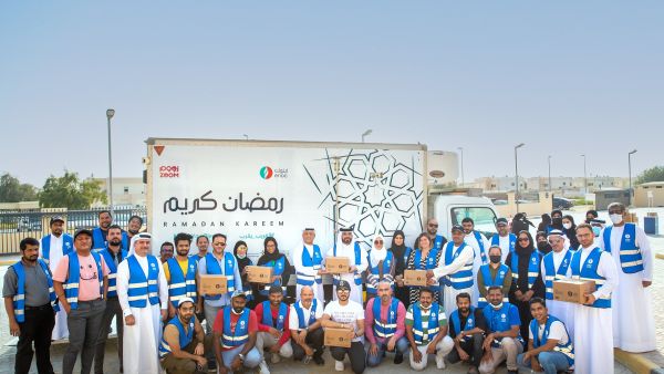 خلال الحدث مجموعة اينوك تكشف عن عدد من المبادرات المجتمعية احتفاءً بقدوم شهر رمضان المبارك