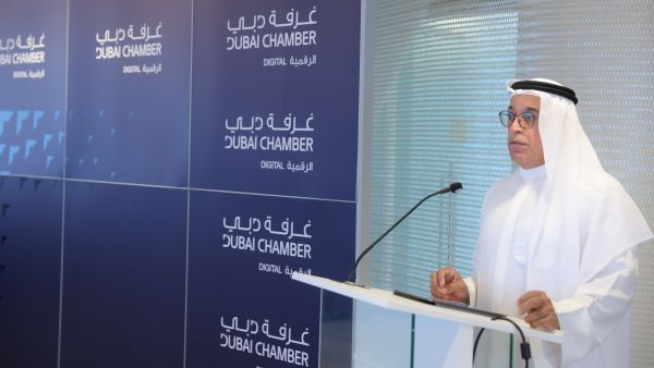 During the event Dubai Chamber of Digital Economy Drives Meaningful Discussions of the Metaverse and Cryptocurrencies