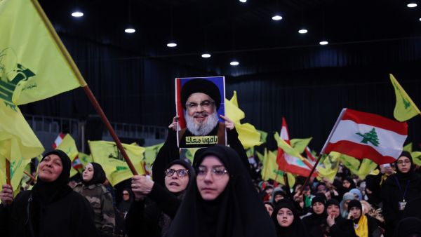 نصرالله يعلن عن  توافق بشأن دعم مرشح لرئاسة لبنان 