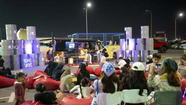 Ooredoo Supports Local Entrepreneurs at Bindera Village
