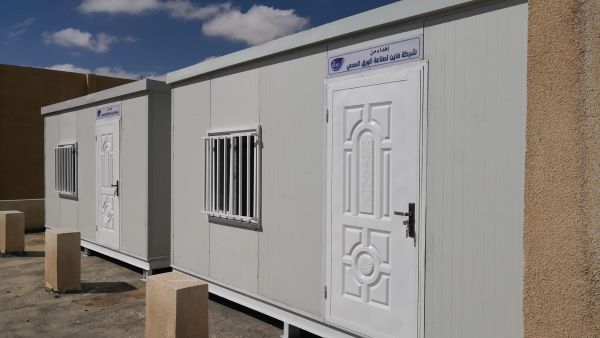 Fine Hygienic Holding Supports Expansion and Renovations of Arenbeh Secondary School 