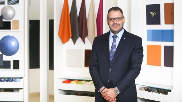 Joseph Tayar, Director of the Prestige Division at Al Habtoor Motors. Bentley Emirates Wins Double at Bentley Motors’ Regional Dealer Conference 2022