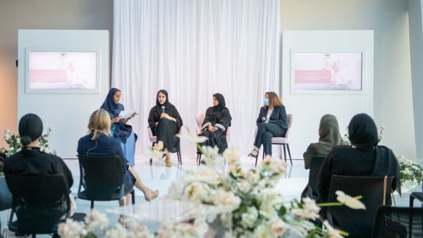During the event Bentley motors empowers future female leaders in Saudi Arabia with second edition of extraordinary women initiative