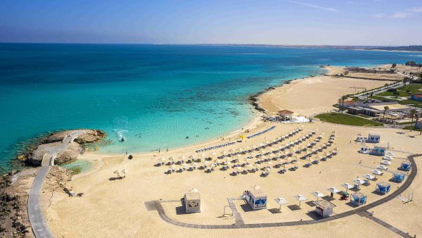 Rixos Alamein Rixos Alamein Re-opened its Doors This Summer 2023