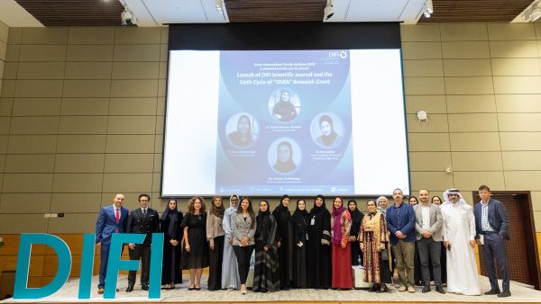 During the event DIFI launches journal to advance policies supporting arab families