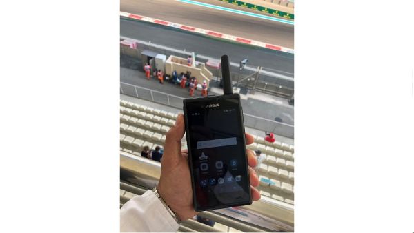 Airbus supports 2023 Saudi Arabian Grand Prix with latest Radio Technologies