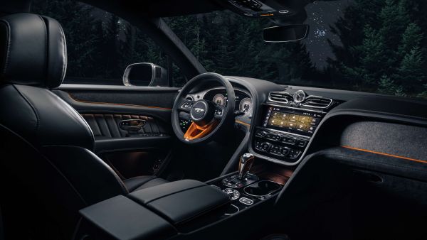 Bentley Interior. Best ever financial results in 2022 – 82 percent growth in profit from a four percent volume increase