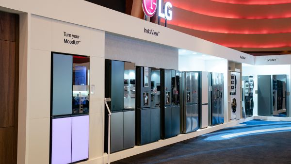 LG Showcase MEA 3. LG MEA introduces innovative range of unique Home Appliance products to the region