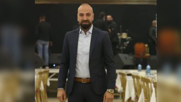 Lebanese man Mousa Shami