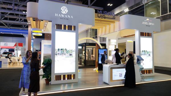 During the event Muriya showcases future of flagship destinations at Oman real estate expo