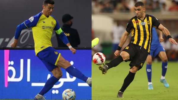 توقيت مباراة الاتحاد ضد النصر في دوري روشن السعودي والقنوات الناقلة