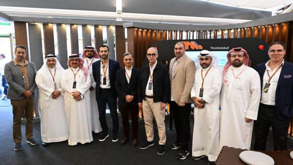 During the event NBB Takes Part in Bahrain Formula 1 Weekend