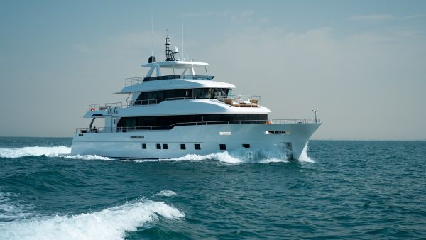 Better fuel efficiency, use of recycled materials and emissions-reducing technologies set new sustainability benchmarks Gulf Craft reveals new vision for the future at Dubai International Boat Show with the global launch of Majesty 111 and Nomad 101