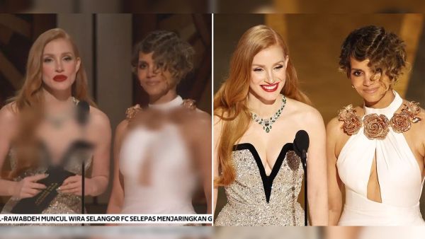 Oscar presenters